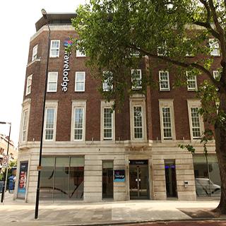Travelodge Waterloo otel fotoğrafı