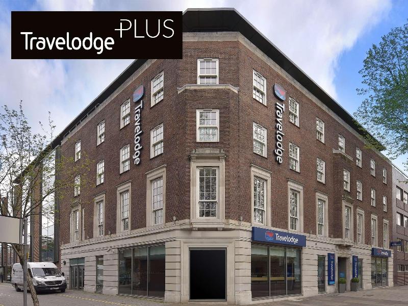 Travelodge Waterloo - Genel