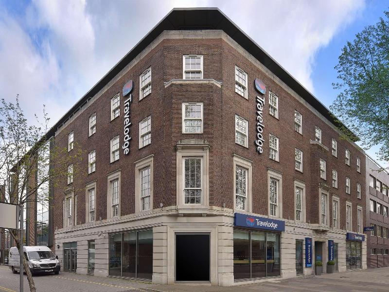 Travelodge Waterloo - Genel