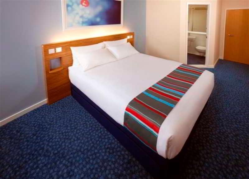 Travelodge Waterloo - Oda
