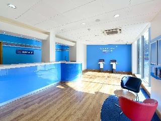 Travelodge Waterloo fotoÄŸrafÄ±
