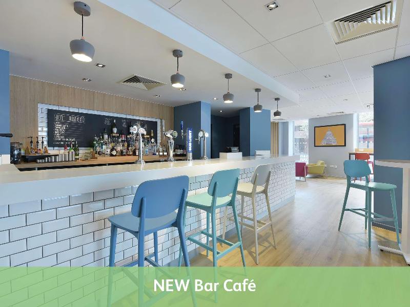 Travelodge Waterloo - Restoran