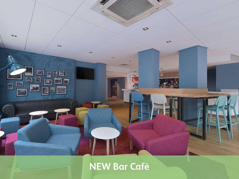 Travelodge Waterloo - Restoran