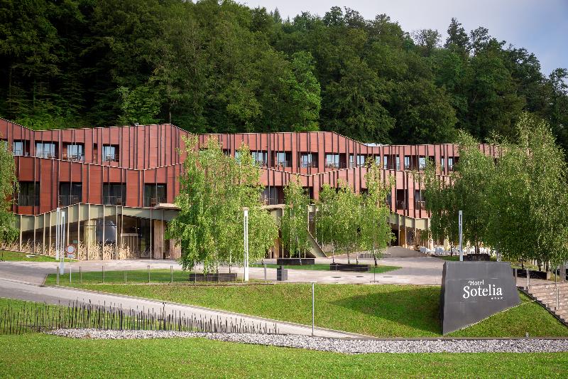 Wellness hotel Sotelia - Genel