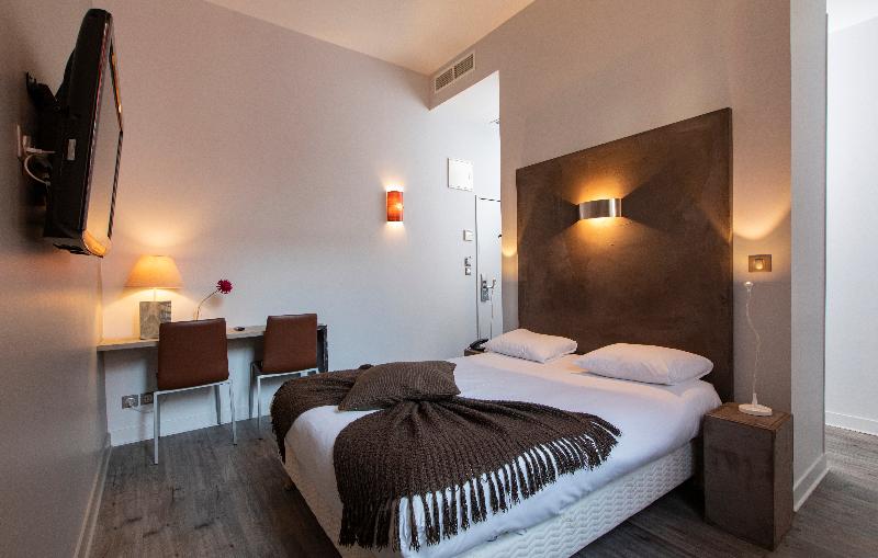Hotel de Paris Sete - Oda