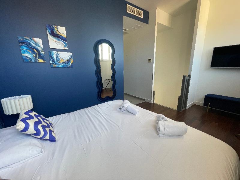 Hotel de Paris Sete - Oda