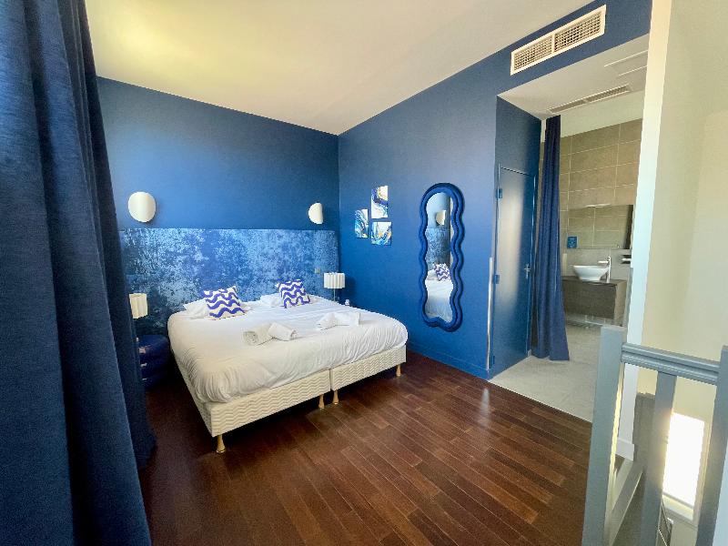 Hotel de Paris Sete - Oda