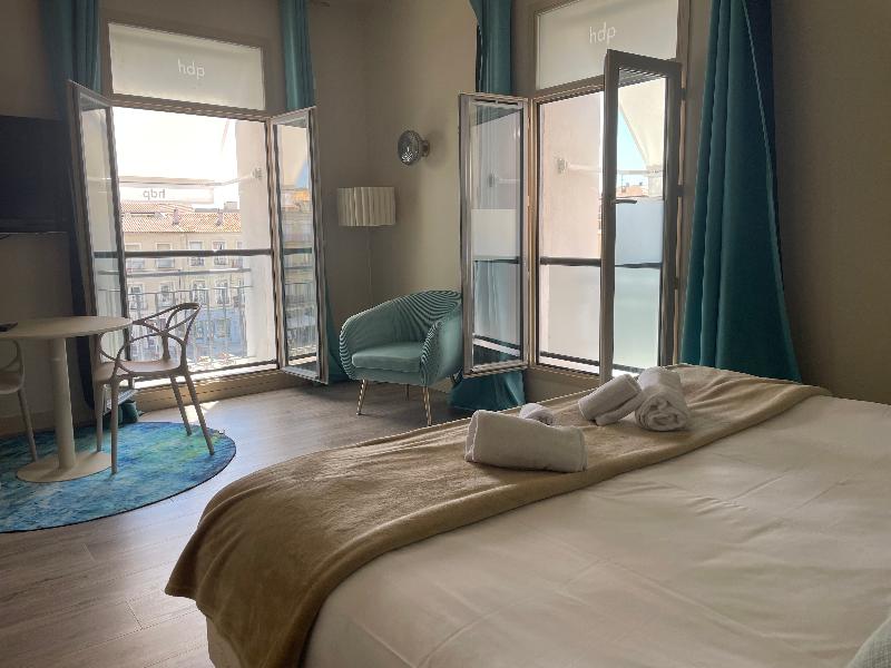 Hotel de Paris Sete - Oda