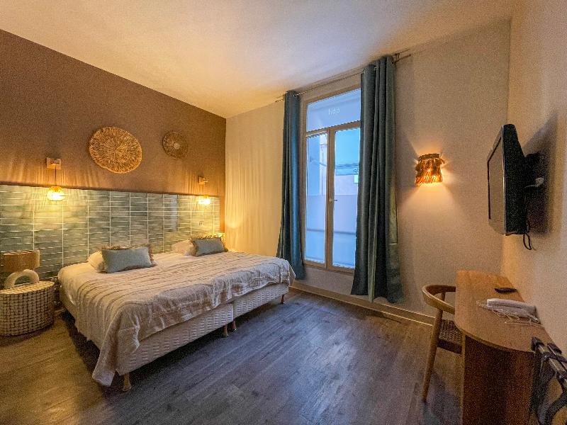 Hotel de Paris Sete - Oda