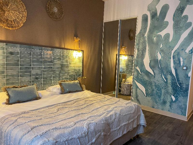 Hotel de Paris Sete - Oda