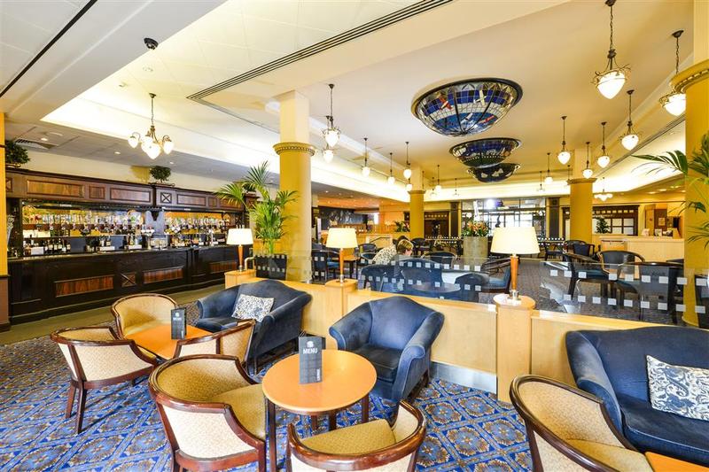 Cedar Court Leeds Bradford Hotel - Bar
