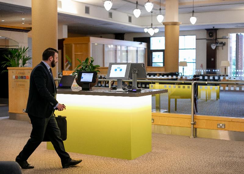 Cedar Court Leeds Bradford Hotel - Lobi