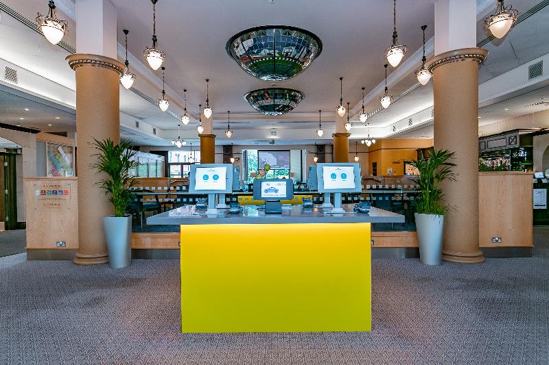 Cedar Court Leeds Bradford Hotel - Lobi