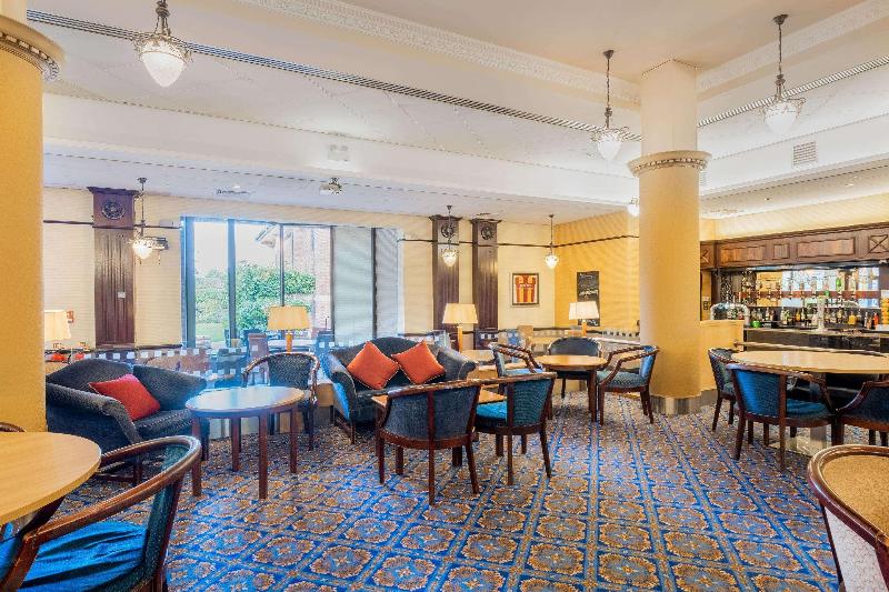 Cedar Court Leeds Bradford Hotel - Lobi
