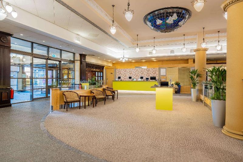 Cedar Court Leeds Bradford Hotel - Lobi