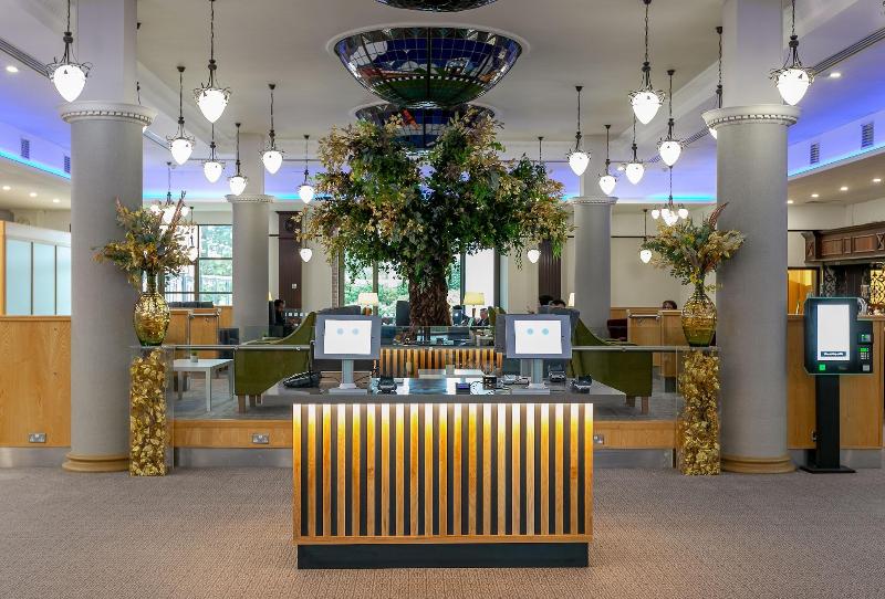 Cedar Court Leeds Bradford Hotel - Lobi