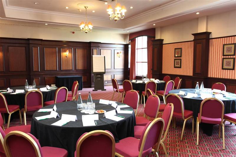 Cedar Court Leeds Bradford Hotel - Toplantı