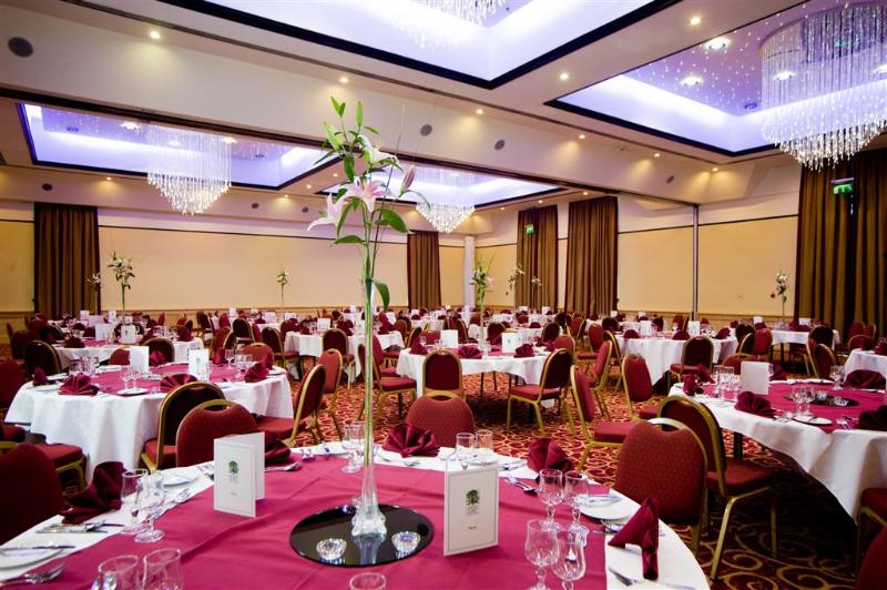 Cedar Court Leeds Bradford Hotel - Toplantı