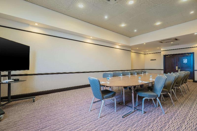 Cedar Court Leeds Bradford Hotel - Toplantı