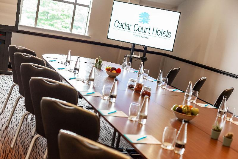 Cedar Court Leeds Bradford Hotel - Toplantı