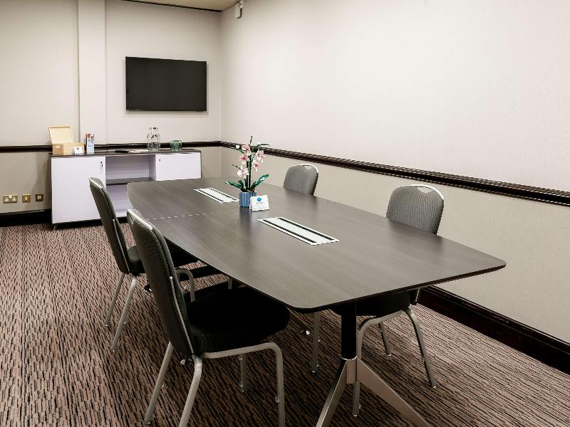 Cedar Court Leeds Bradford Hotel - Toplantı