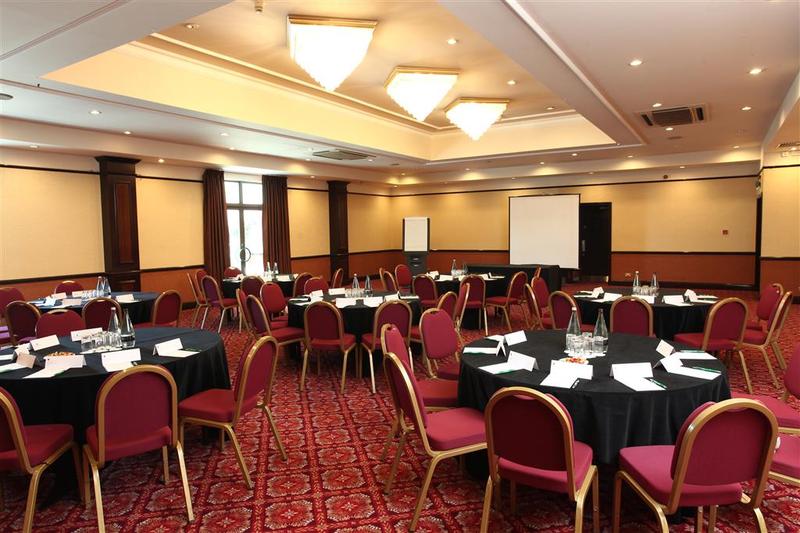 Cedar Court Leeds Bradford Hotel - Toplantı
