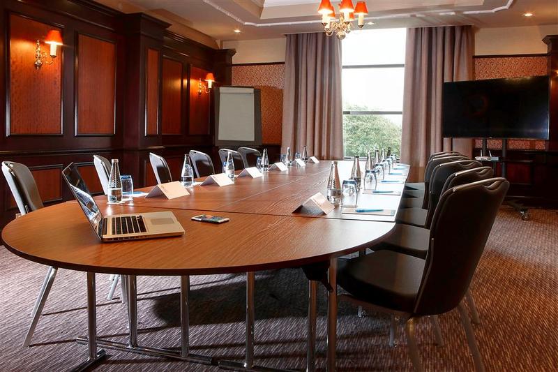 Cedar Court Leeds Bradford Hotel - Toplantı