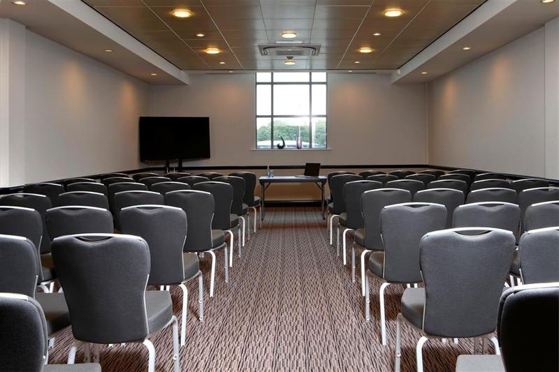 Cedar Court Leeds Bradford Hotel - Toplantı