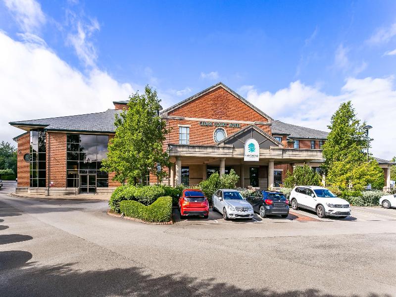Cedar Court Leeds Bradford Hotel - Genel