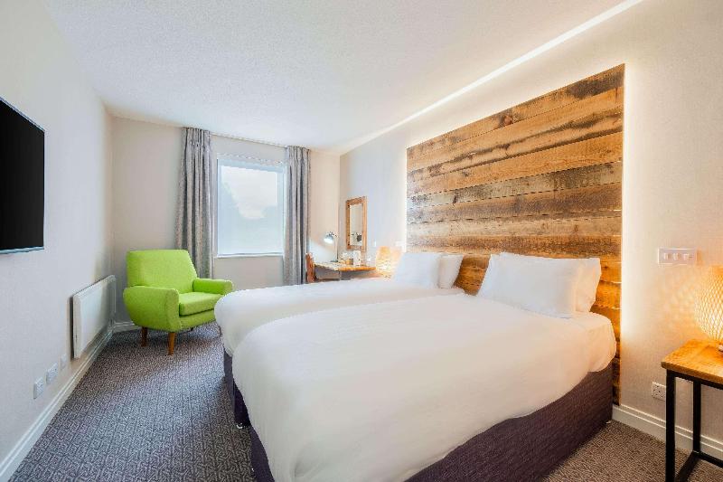Cedar Court Leeds Bradford Hotel - Oda