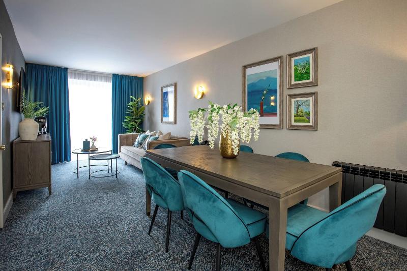 Cedar Court Leeds Bradford Hotel - Oda