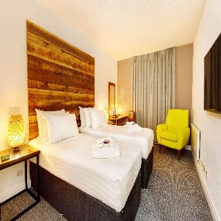 Cedar Court Leeds Bradford Hotel fotoÄŸrafÄ±
