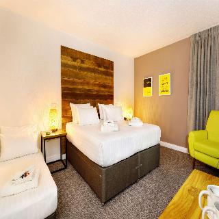 Cedar Court Leeds Bradford Hotel fotoÄŸrafÄ±