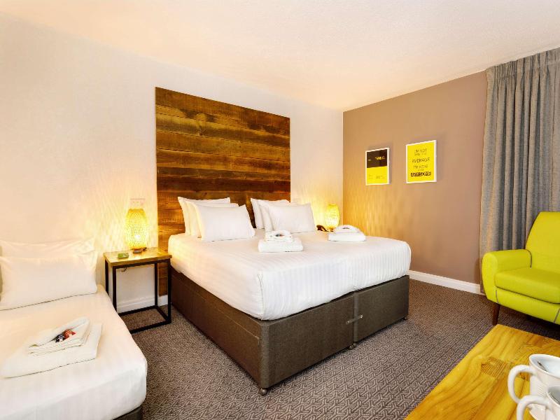 Cedar Court Leeds Bradford Hotel - Oda