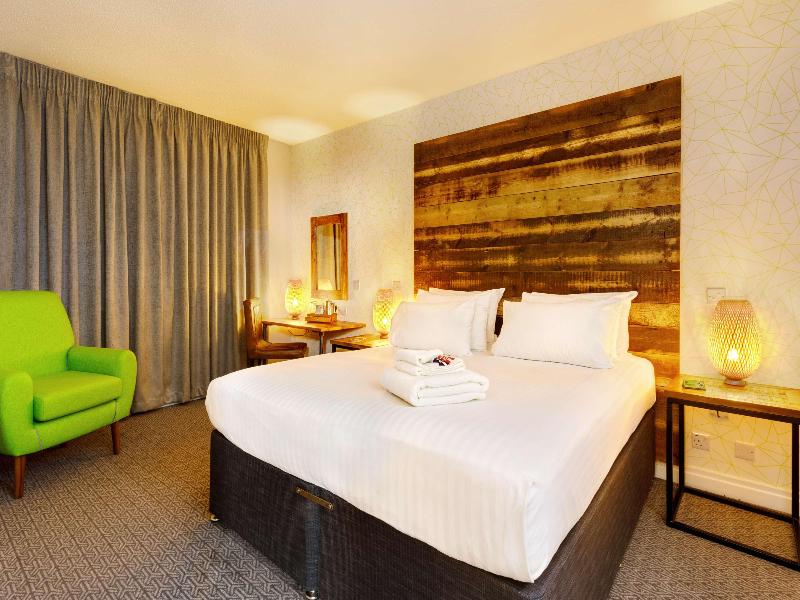 Cedar Court Leeds Bradford Hotel - Oda