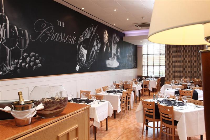 Cedar Court Leeds Bradford Hotel - Restoran