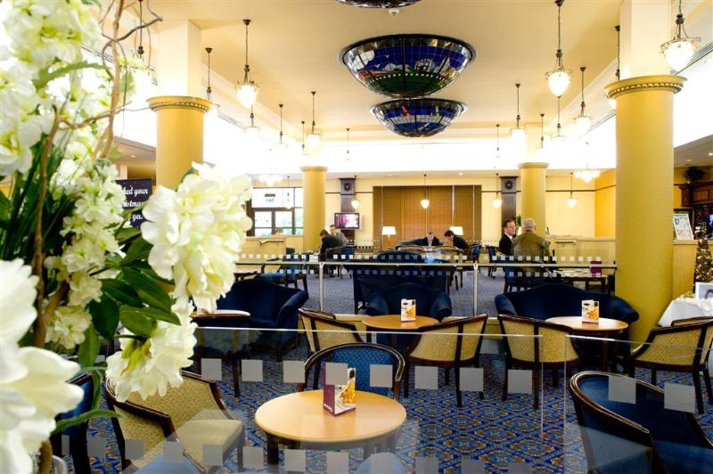 Cedar Court Leeds Bradford Hotel - Restoran