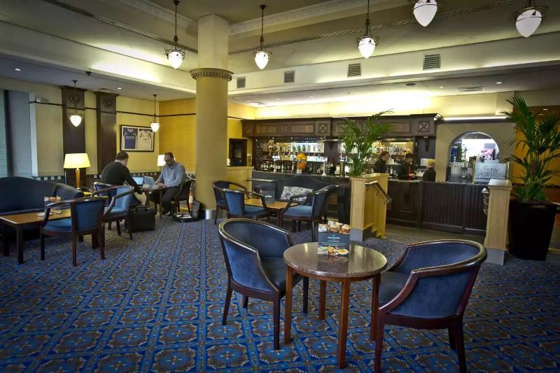 Cedar Court Leeds Bradford Hotel - Restoran