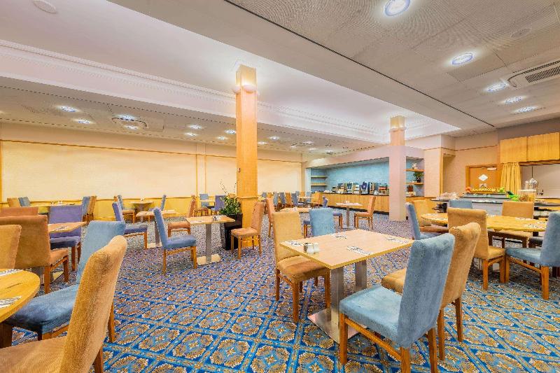 Cedar Court Leeds Bradford Hotel - Restoran