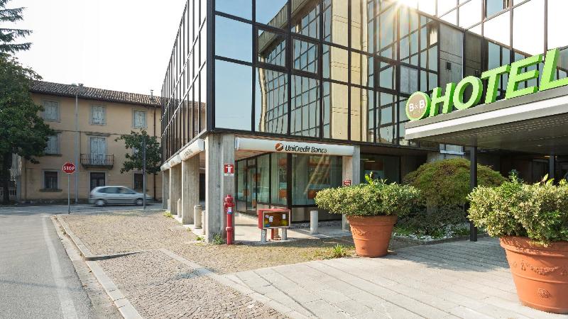 B&B Hotel Udine - Genel