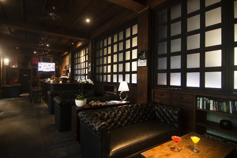 Swiss-Belhotel Rainforest - Bar