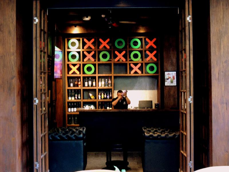 Swiss-Belhotel Rainforest - Bar