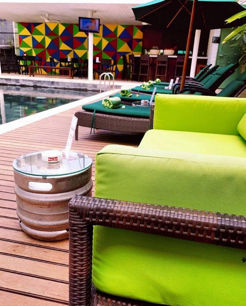Swiss-Belhotel Rainforest - Bar