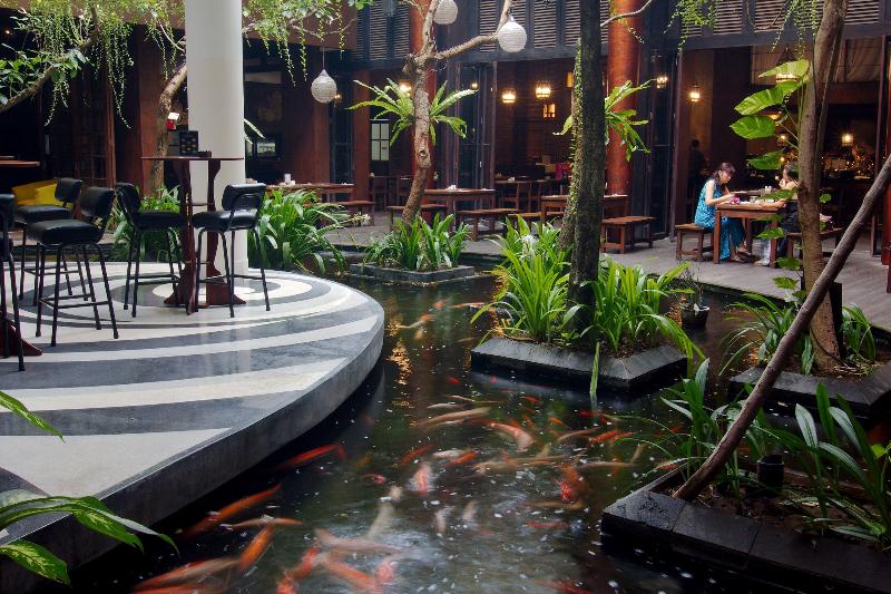 Swiss-Belhotel Rainforest - Lobi
