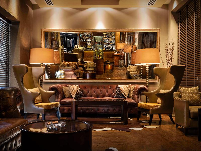 Fairmont The Palm - Bar