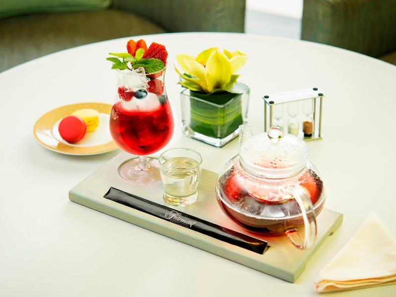 Fairmont The Palm - Bar