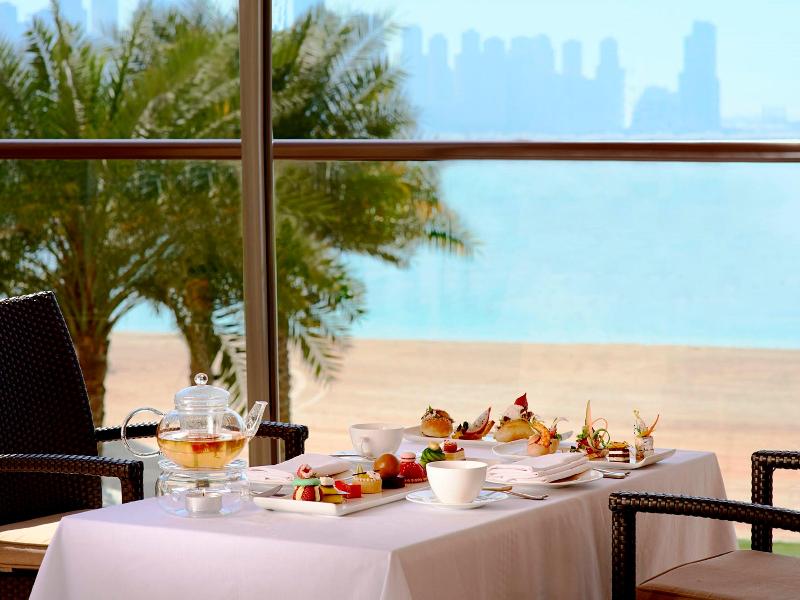 Fairmont The Palm - Bar