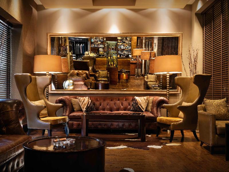 Fairmont The Palm - Bar
