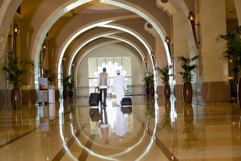 Fairmont The Palm - Lobi