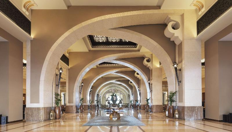 Fairmont The Palm - Lobi